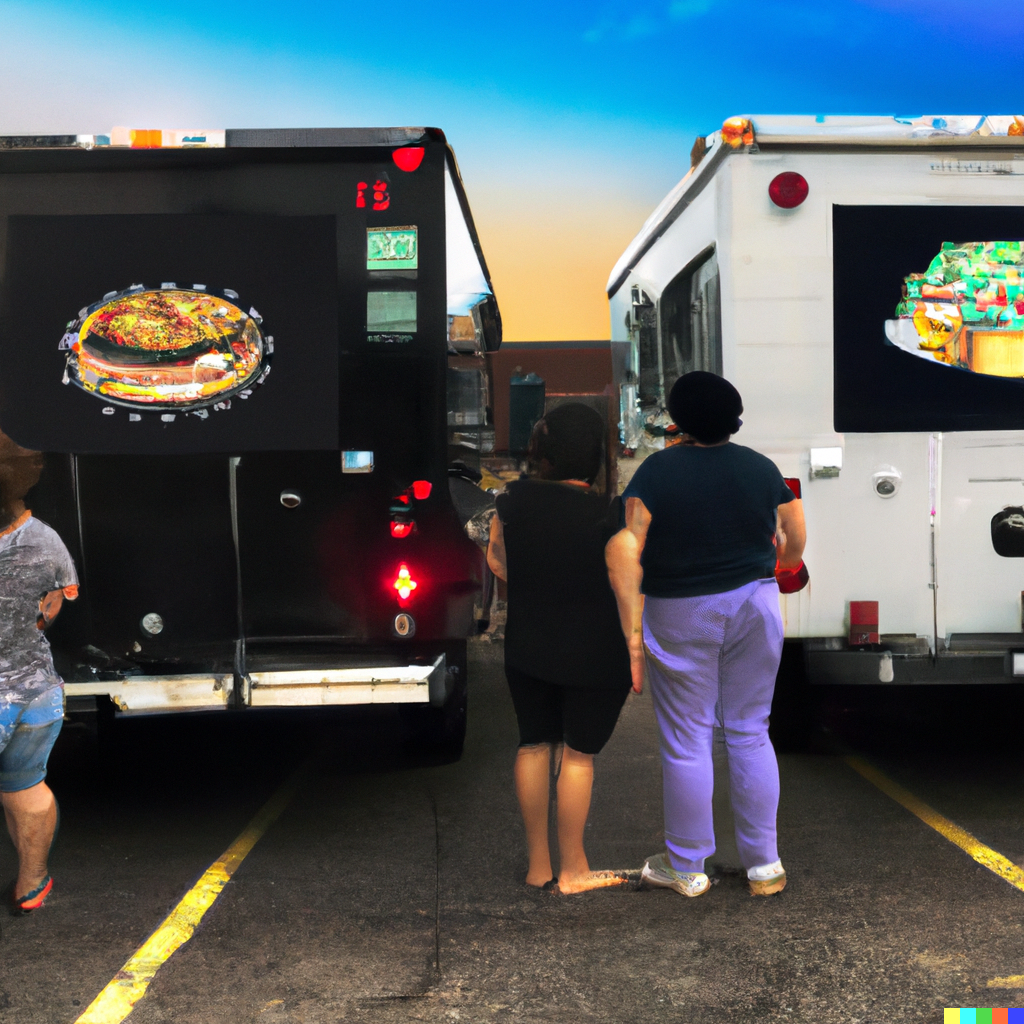The Benefits of Collaborating with Other Food Trucks and Businesses
