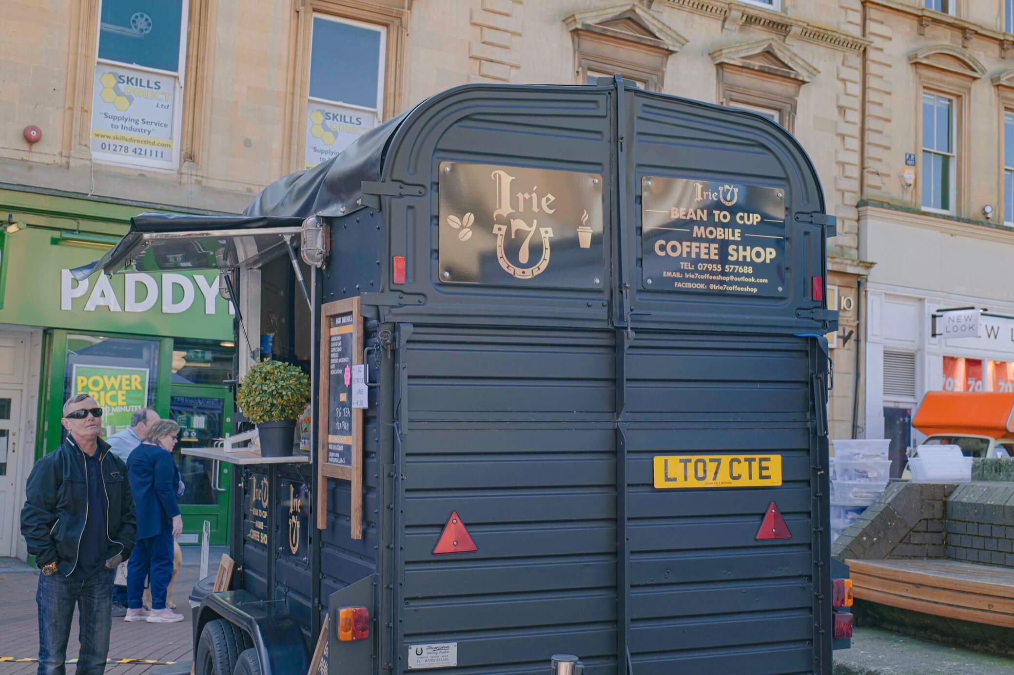 Food Truck Etiquette