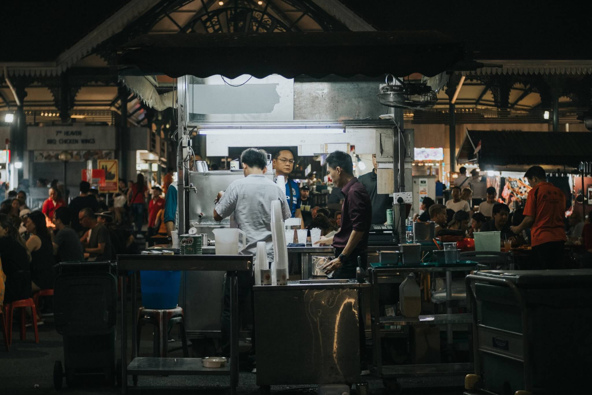 The Role of Branding in Food Truck Marketing