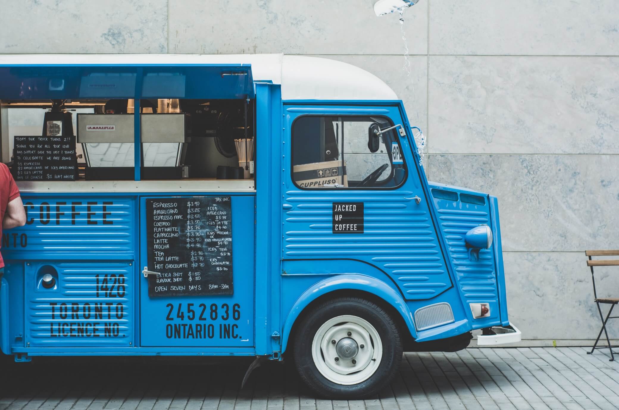 How to Find the Best Locations for Your Food Truck Business